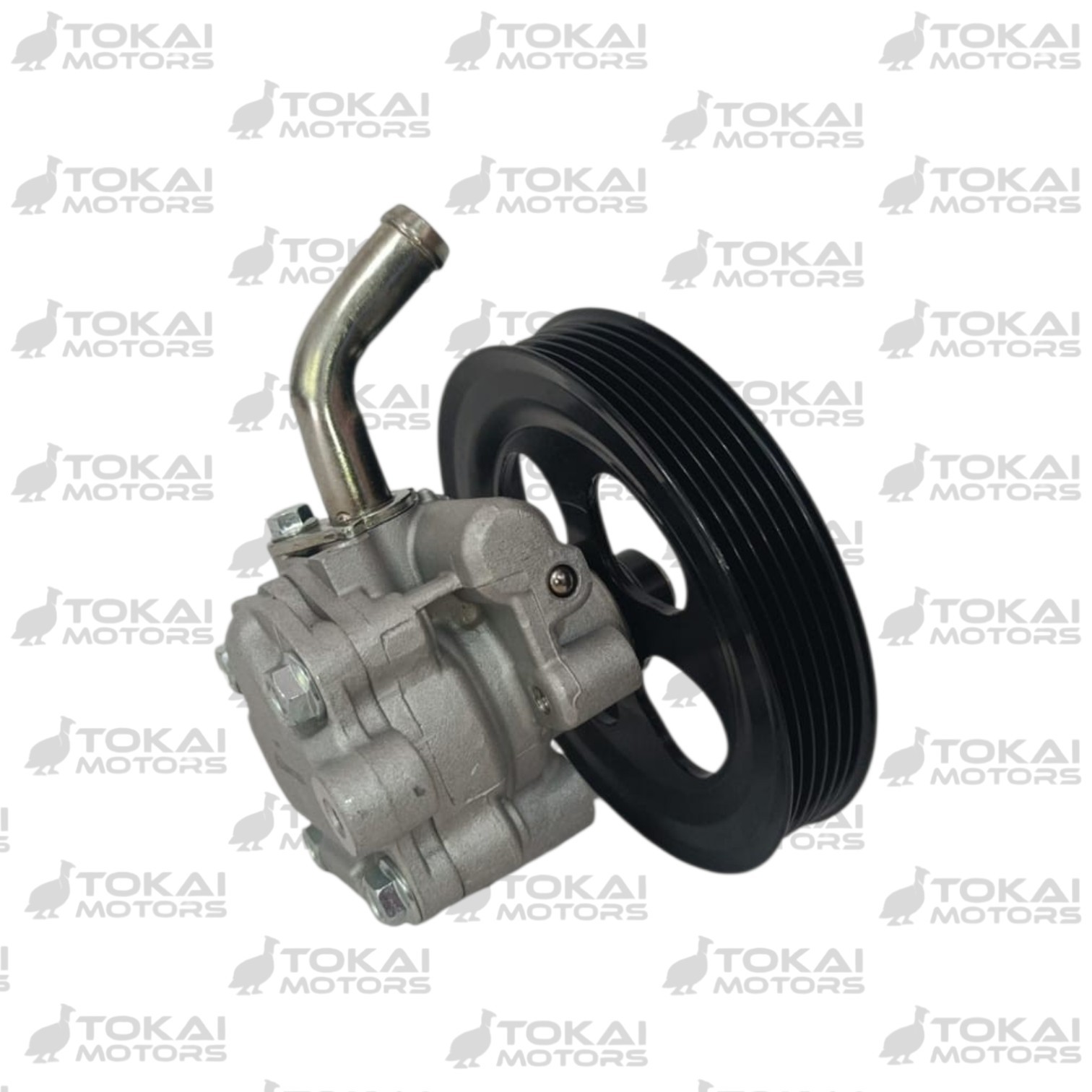 Bomba De Dirección Hidráulica 6PK Tritón 4D56