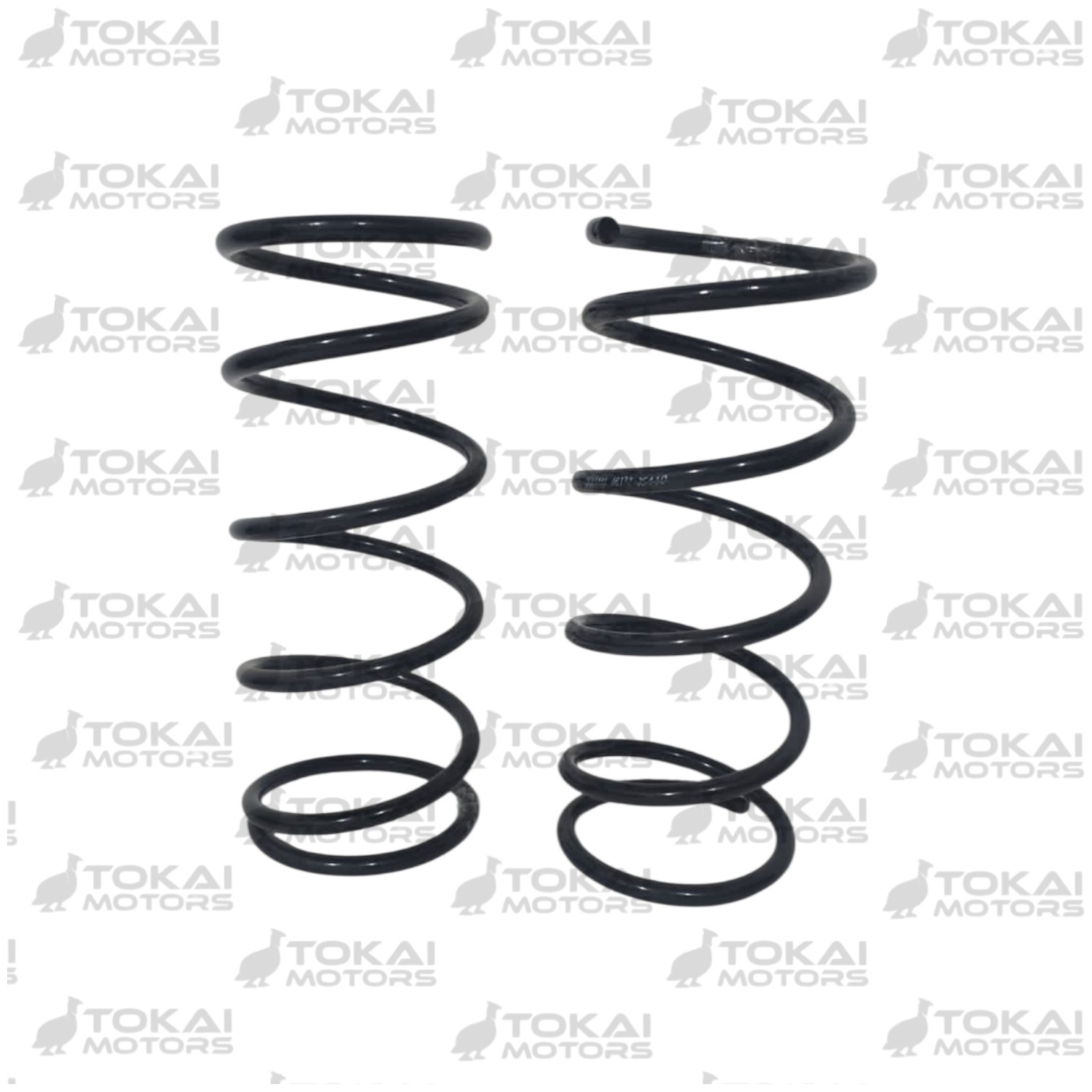 Espiral Delantero Corona