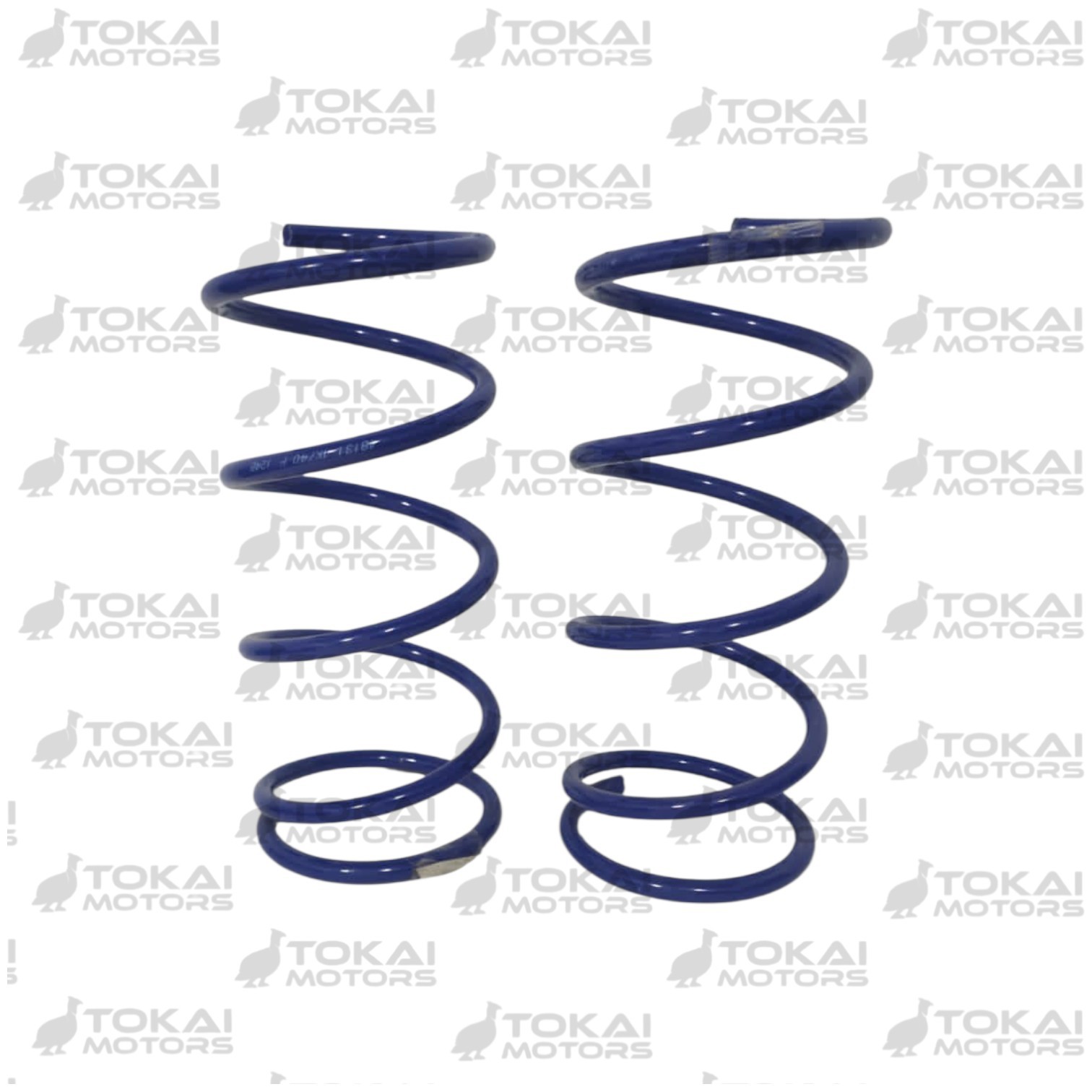 Espiral Delantero Corolla CE100-CE110