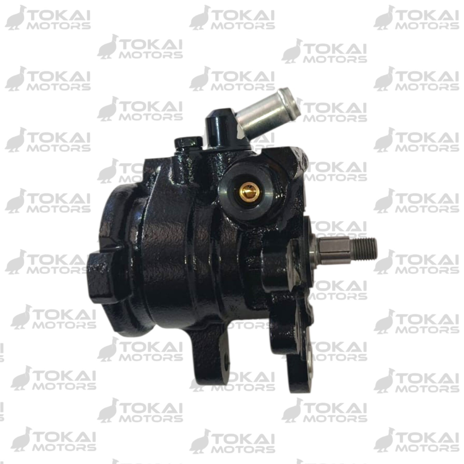Bomba De Dirección Hidráulica 2C-3C