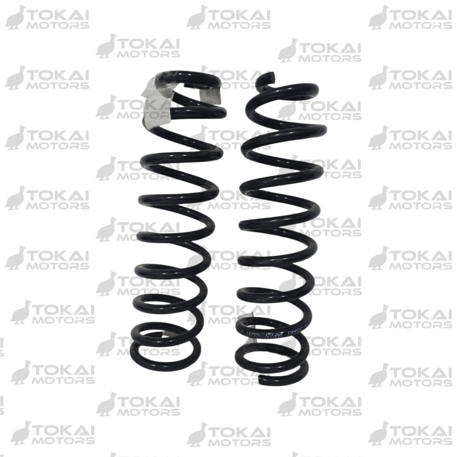 Espiral Trasero New Corolla