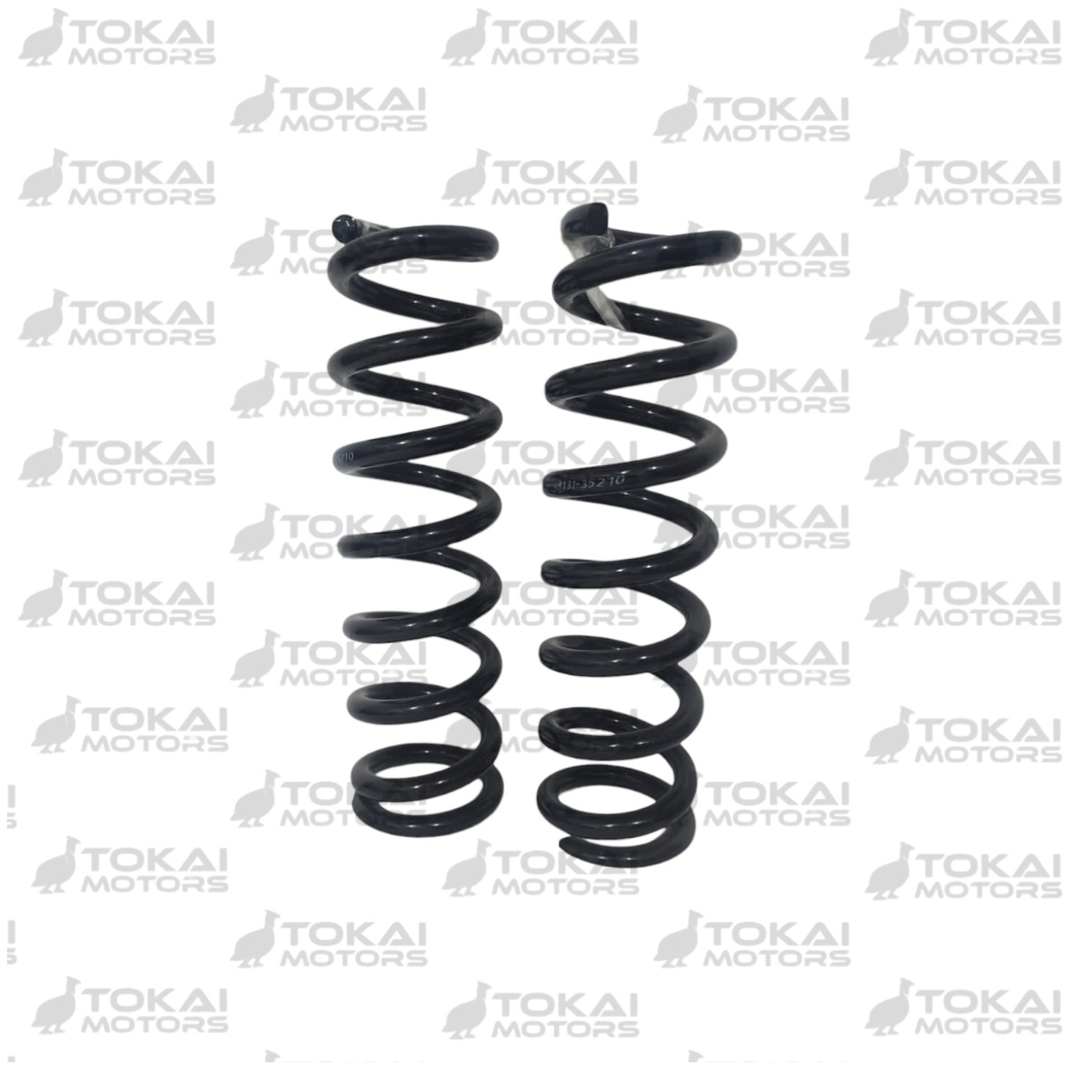 Espiral Delantero Prado