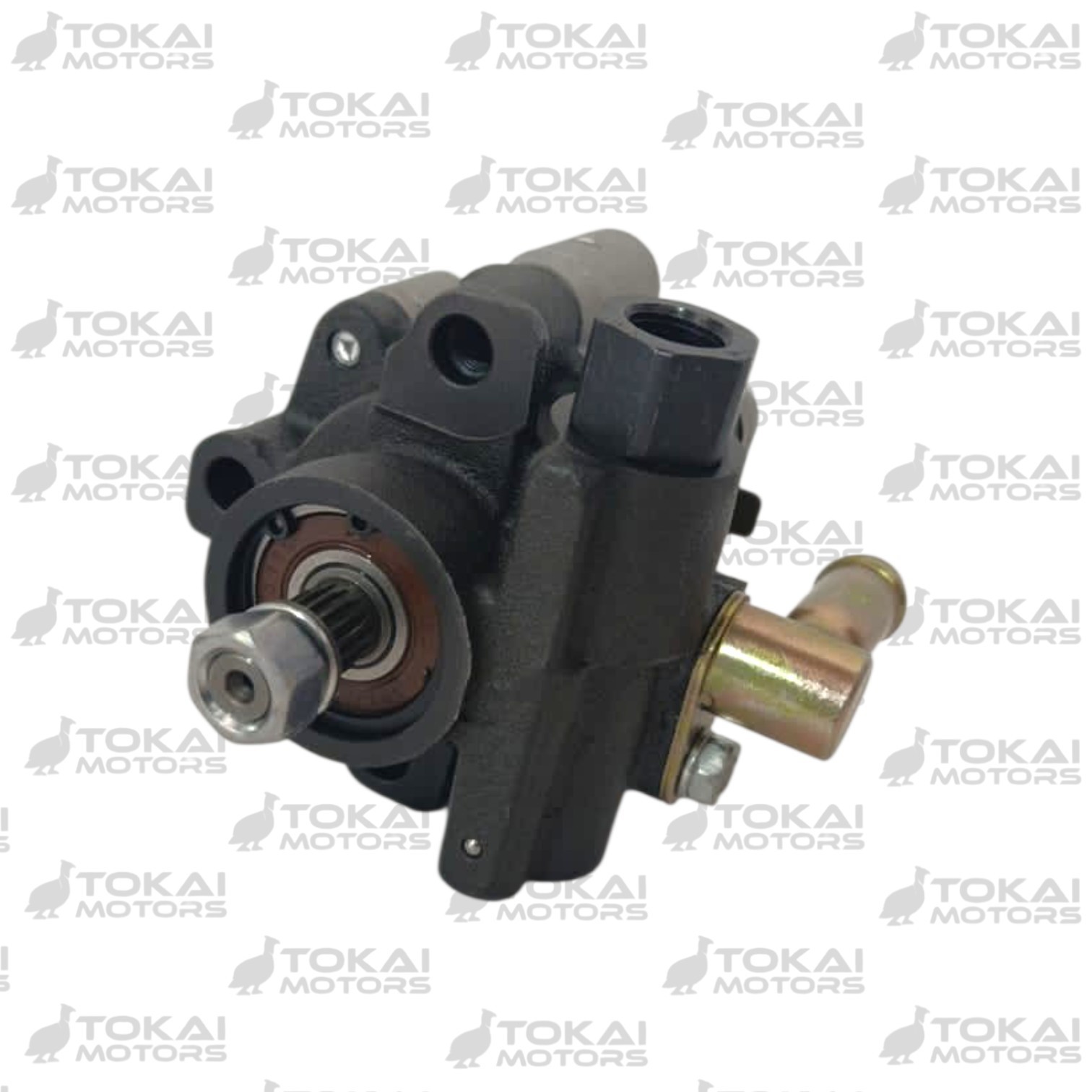 Bomba De Dirección Hidráulica Hiace 3L