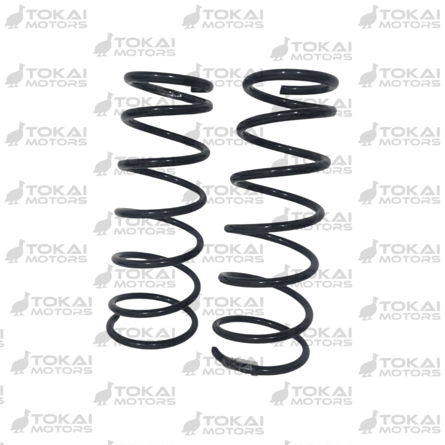 Espiral Trasero Corona