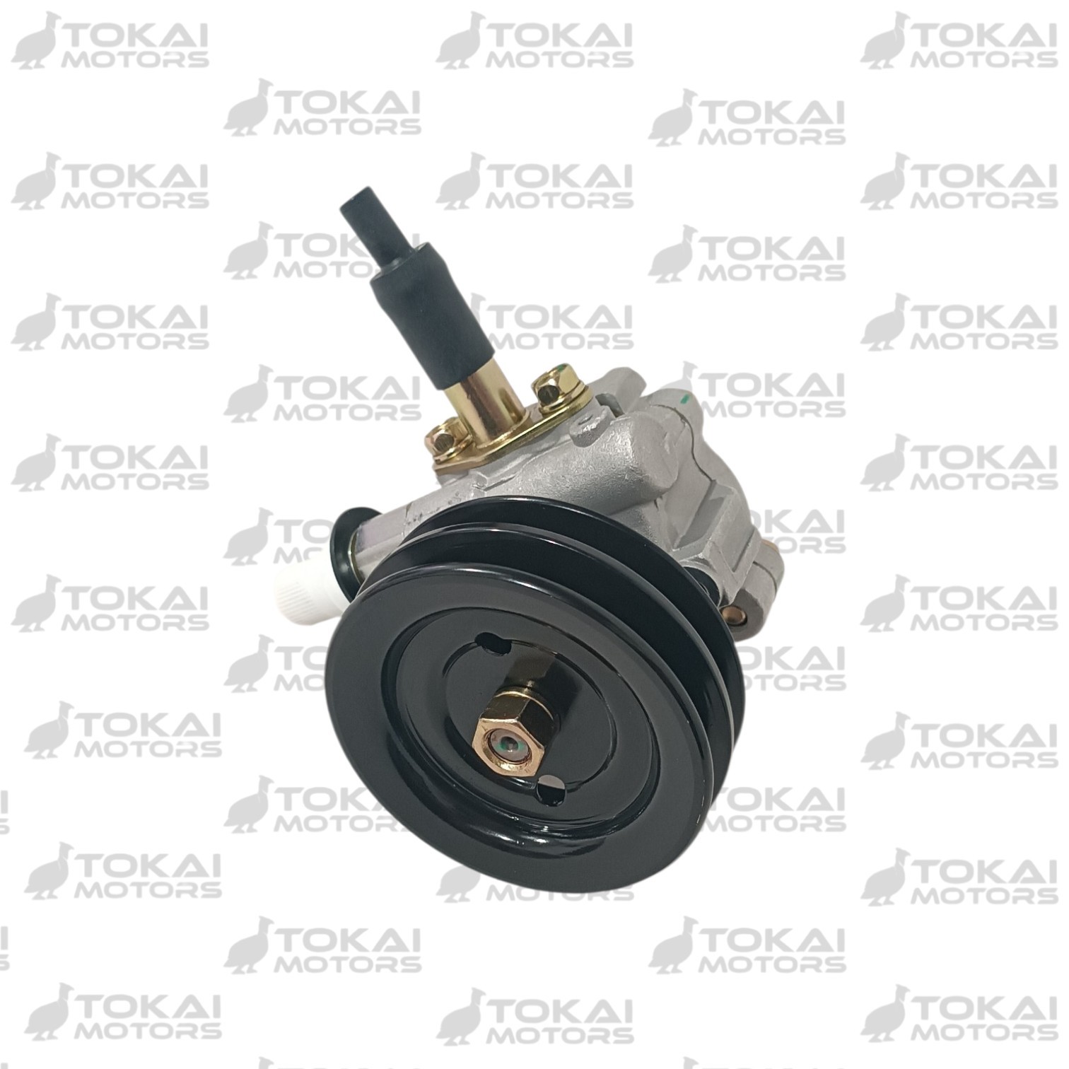 Bomba De Dirección Hidráulica D-max / KB2500