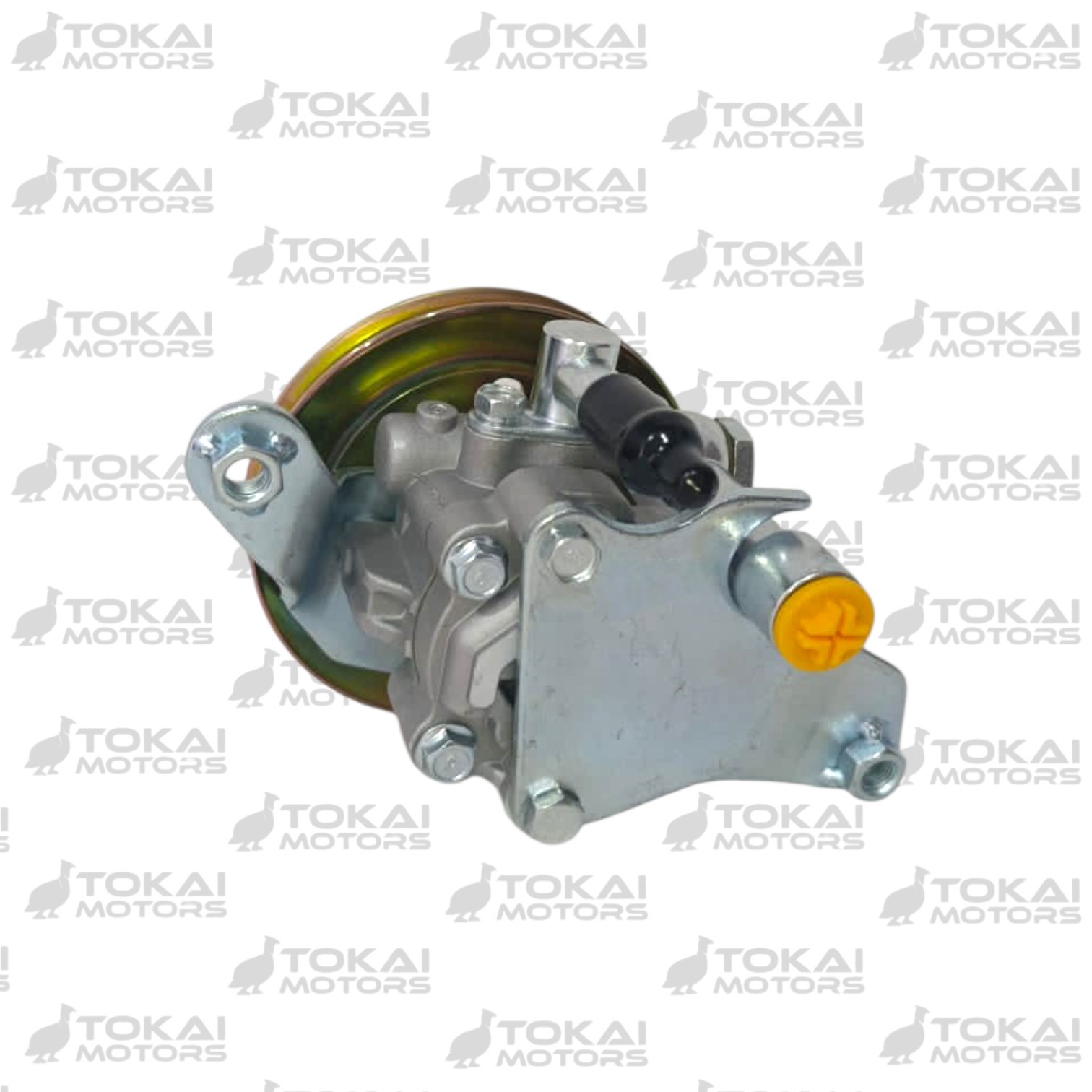 Bomba de Dirección Hidráulica X-Trail TD27