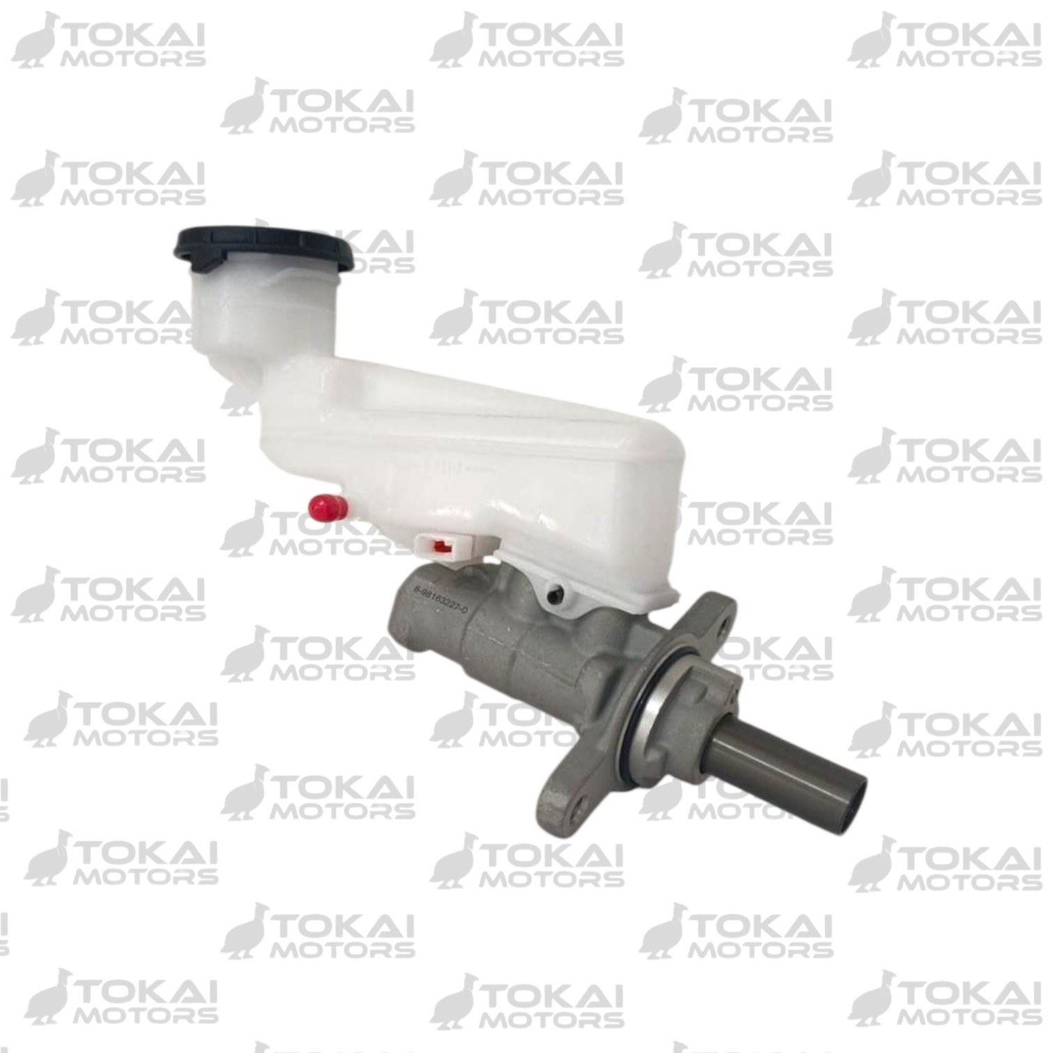 Bomba Central De Freno D-max